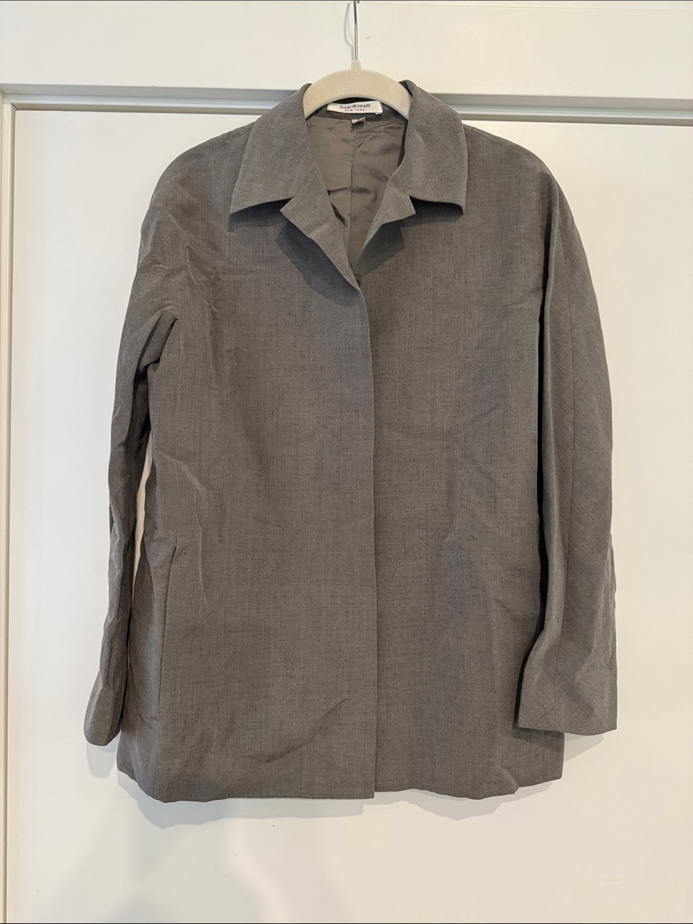 Vintage Isaac Mizrahi New York Jacket Blazer Size 2